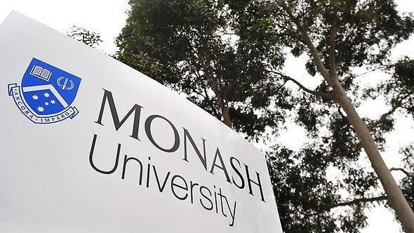 Monash University administrators have been branded ‘sloppy’ over its dealings with a female engineering student. Picture: Facebook