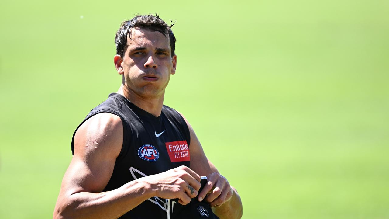 Ash Johnson will be eyeing Dan McStay’s spot in the team. Picture: Quinn Rooney/Getty Images