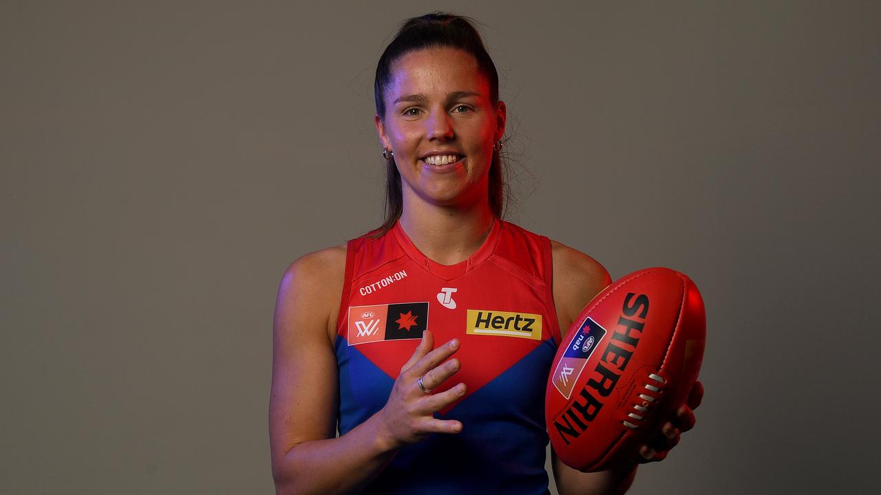 AFLW grand final: Melbourne Demons' Kate Hore crossed codes and emerges as likely next captain | CODE Sports