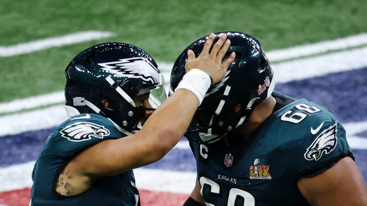 Super Bowl rout: Aussie history as Eagles dethrone dynastic Chiefs