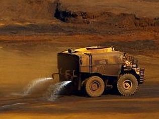 Fortescue shakes up exec ranks