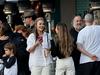 Star-studded lunch: Hollywood stars dine in Sydney