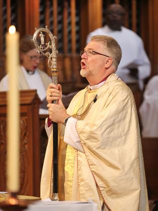 Adelaide’s retiring Anglican Archbishop Jeffrey Driver calls for ...