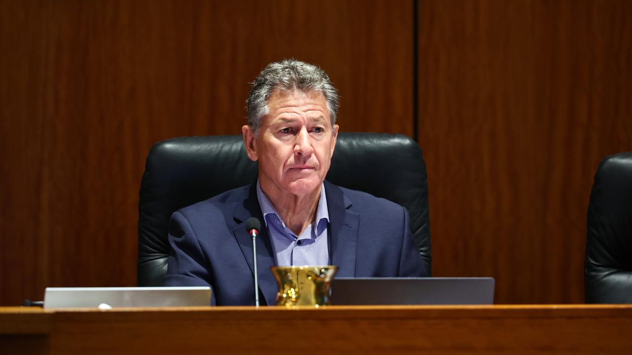 Cairns Regional Council chief executive Ken Gouldthorp will be permanently appointed to the role next Wednesday. Picture: Brendan Radke