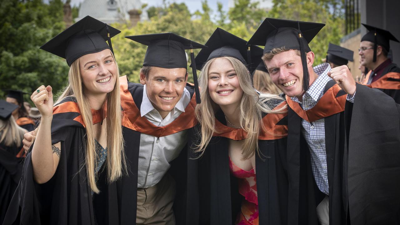 UTAS GRADS - SCIENCE AND ENGINEERING