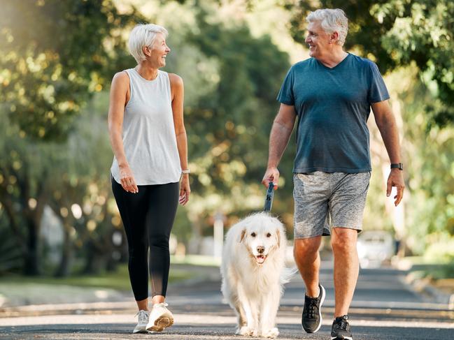 Codrington looks at rest, diet and exercise routine, as well as supporting clients with meditation, internal reflection and yoga nidra, which is a relaxation technique. She advises that a holistic approach is essential for middle aged women. Picture:istock