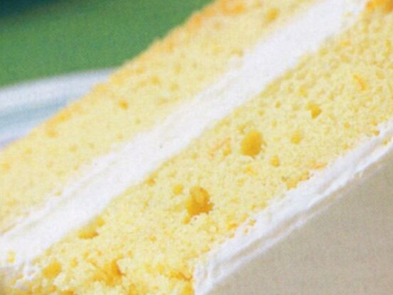 In the recipe notes, you will see how you can now change the flavour and size of your butter cake with ease.