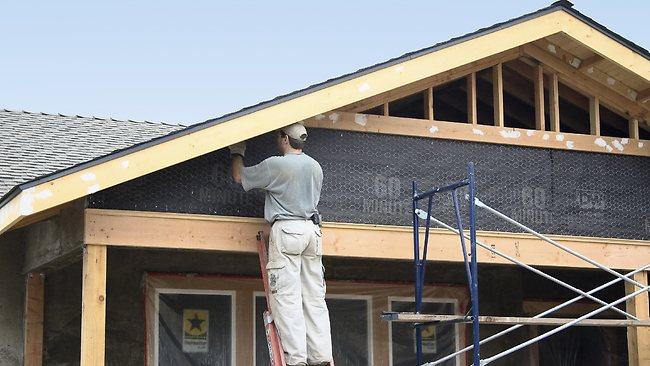 Home renovations