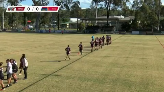 REPLAY: Walters Cup - Palm Beach Currumbin vs Marsden