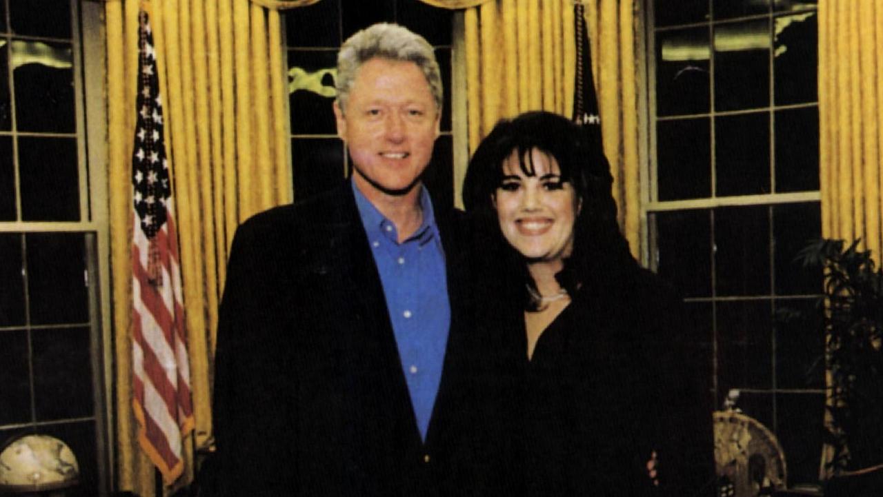 When former US President Bill Clinton revealed an affair with White House intern Monica Lewinsky it rocked the world.