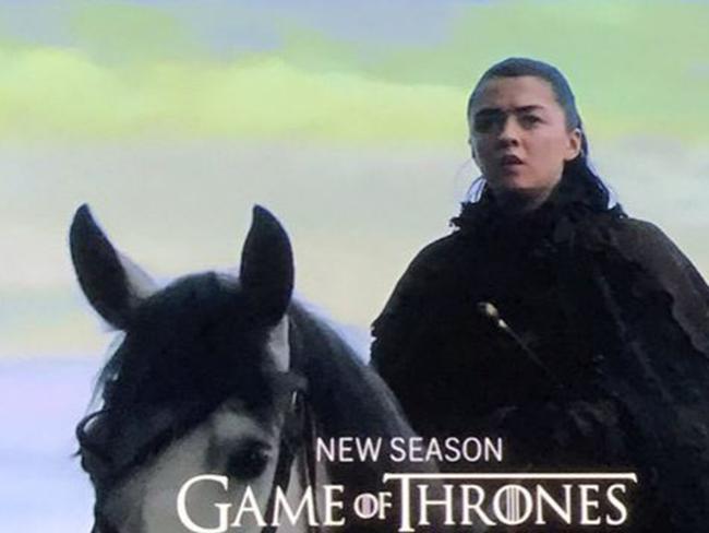 A new Game of Thrones trailer has been released. Picture: HBO