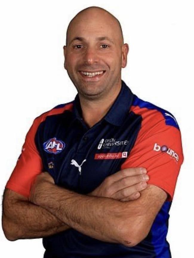 Paul Virgona was killed in 2019.