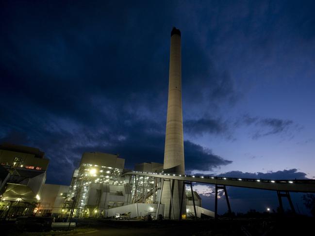 A major overhaul is about to get underway at CS Energy's Callide C Power Station.