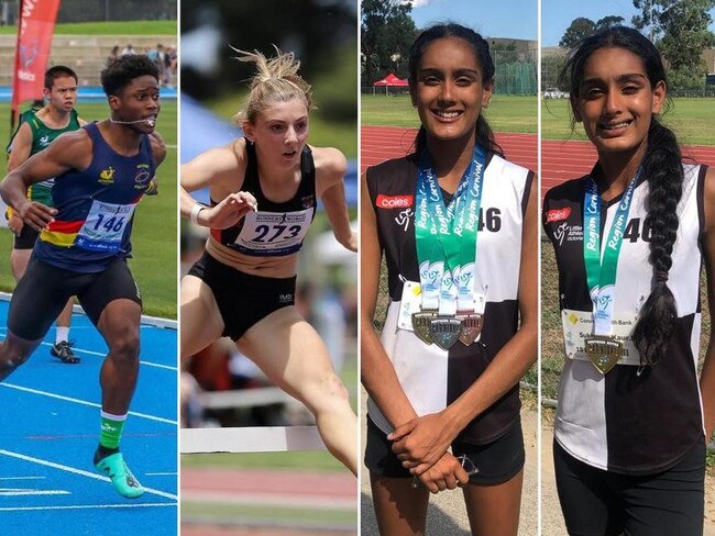 Top 10 Victorian Athletes to watch at the Australian All Schools Track and Field Championships