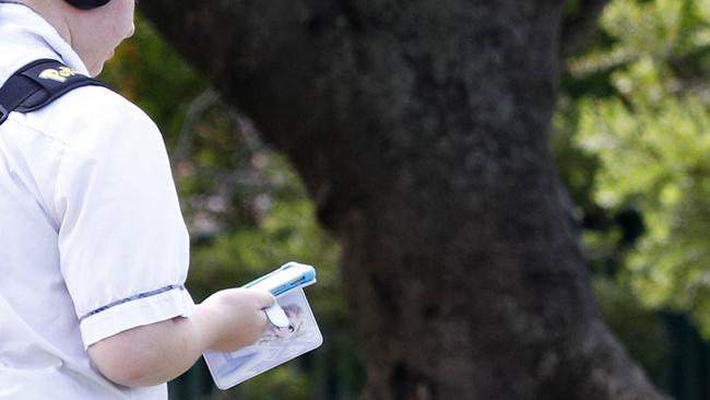 Gold Coast state high schools can make their own mobile phone policies. Photo: Supplied.