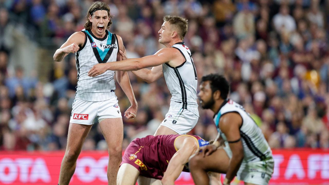 Port Adelaide 2024 fixture: Every game from every round, Double ups ...