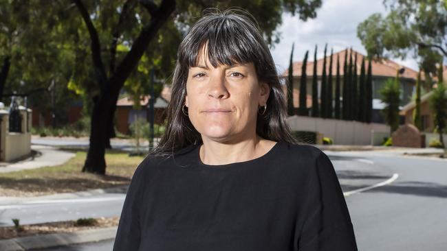 Moreland Mayor Natalie Abboud said the issue was not top of her priority list. Picture: Stephen McKenzie