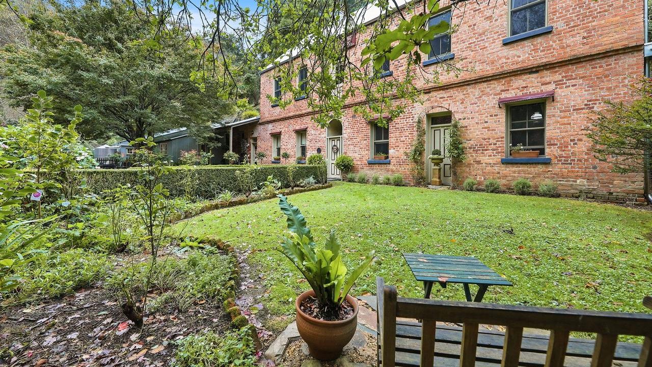 ‘The Windsor’ mansion in Walhalla up for sale for 1.4m The Courier Mail