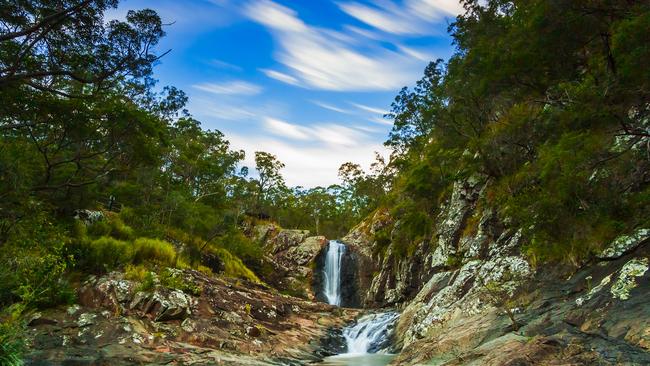 Beautiful Cedar Creek! Photo: Tim Caracao