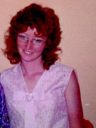 A younger Katherine Knight.