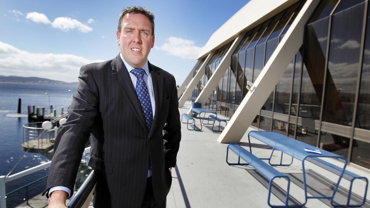 Victorian Liberal Party state director Sam McQuestin (pictured) and Victorian National Party state director Matthew Harris have taken the VEC to court.