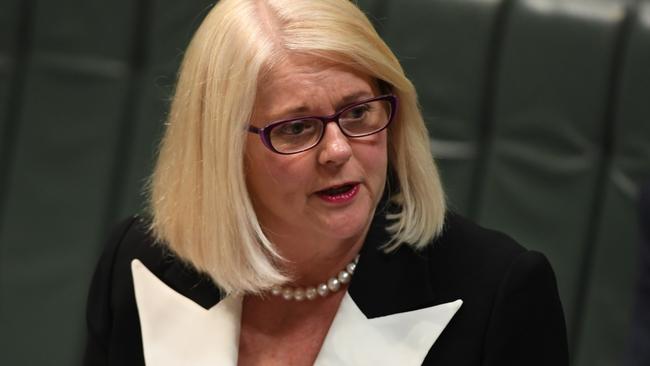 Science Minister Karen Andrews. Picture: Getty Images