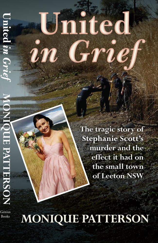 The book United in Grief by Monique Patterson