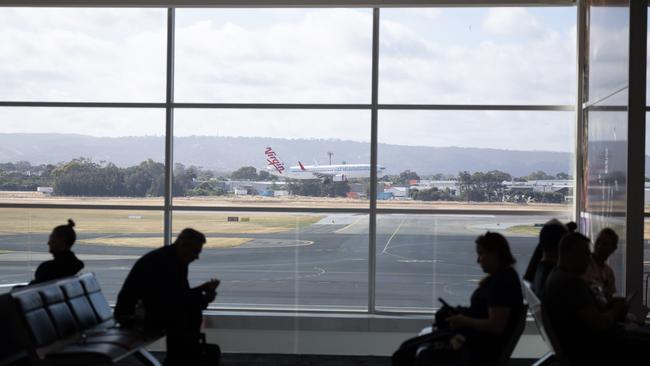 Virgin Australia says it has continued to bargain in good faith to reach an ‘amicable solution’ on a new agreement. Picture: NCA NewsWire / Morgan Sette