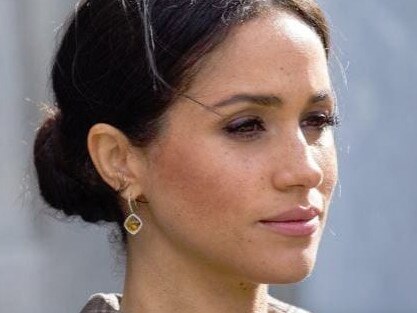 Sad Meghan Markle - Getty Images