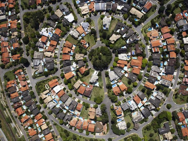 Housing ... budget conditions are likely to mean interest rates will stay steady.