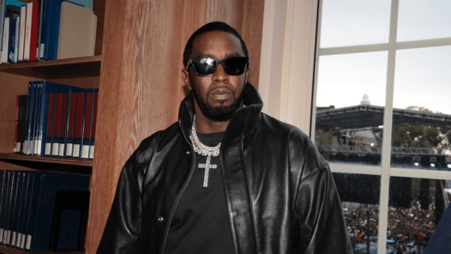 Sean 'Diddy' Combs has been charged with sex trafficking, racketeering and transportation to engage in prostitution. Image: Getty