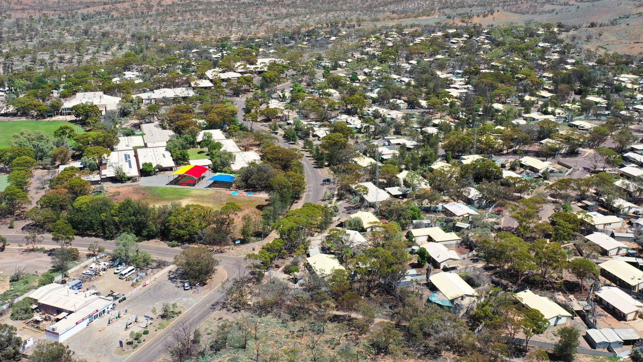 Leigh Creek has promising future ahead, locals say