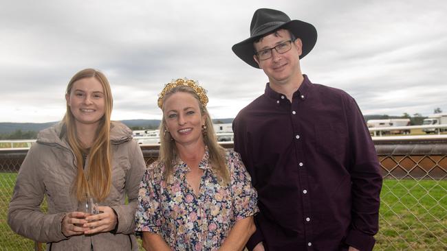 Lockyer Valley Turf Club Gatton Cup day, Saturday, June 26, 2021. PHOTO: Ali Kuchel