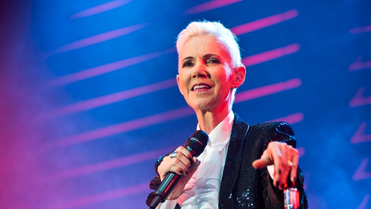 Roxette lead singer Marie Fredriksson dies aged 61