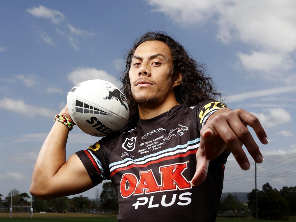 NRL news 2023: Jarome Luai 'shut up a few people', Penrith