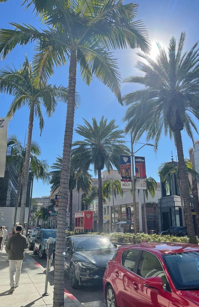 beverly-hills-rodeo-drive - Golf & Tours Pty Ltd