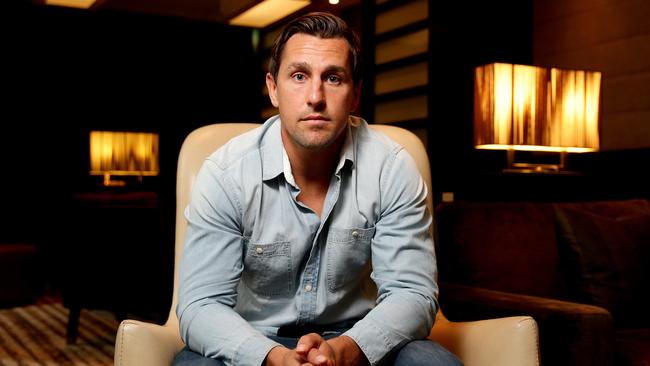 Sydney Roosters star Mitchell Pearce is no stranger to controversy. Picture: Gregg Porteous