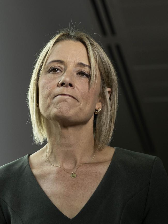 Senator Kristina Keneally. Picture: NCA NewsWire / Gary Ramage