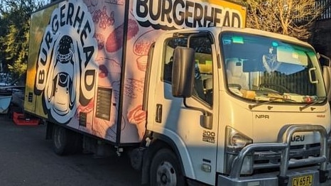 It will be a ‘long time’ before the owners consider opening another physical Burger Head restaurant. Picture: Instagram