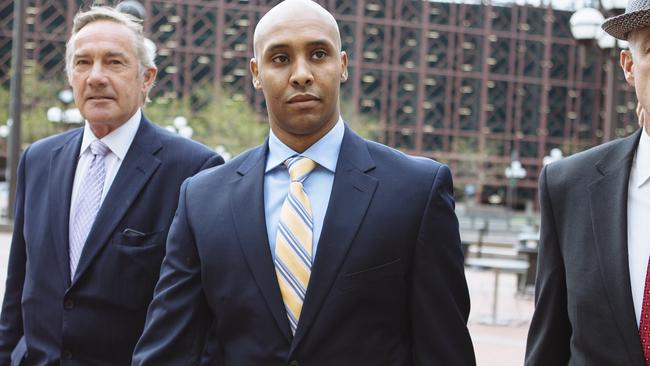 Mohamed Noor is yet to face trial on charges of third degree murder and second degree manslaughter.