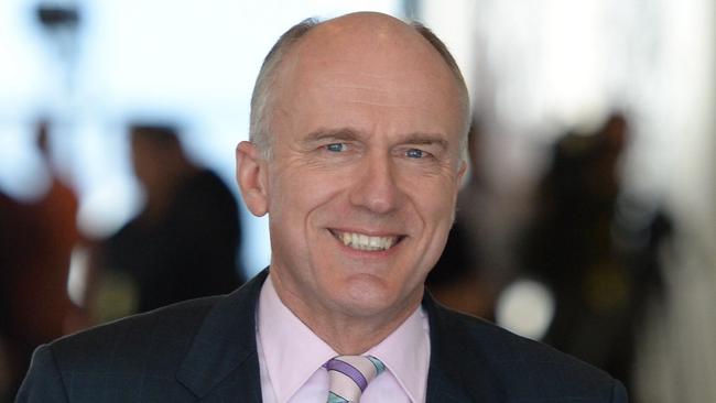 Employment Minister Abetz yesterday made three fulltime appointments to the Fair Work Commission. Picture: Kym Smith