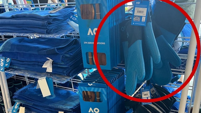 news.com.au spotted a surprising item on sale at the AO Shop.