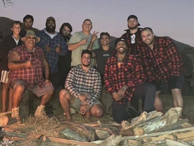 DT Sport. Josh Addo Carr’s Instagram account-  joshadocarr The Middle of Nowhere. source: Instagram https://www.instagram.com/p/B_ZjB0clIsz/?igshid=1snnhihq1a3vk