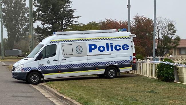 Police are investigating the death of a seven-month-old child in Aberdeen. Picture: Amy Ziniak