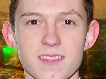 Tom Holland arriving at the Empire Film Awards at the Grosvenor House Hotel in London.. Picture date: Sunday March 24, 2013. See PA story SHOWBIZ Empire. Photo credit should read: Ian West/PA Wire