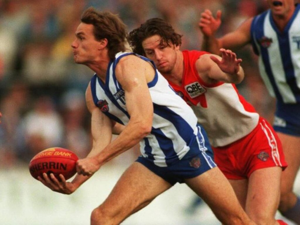 ‘The need to win, to dominate’ ... footy fans knew Danielle as ‘The Junkyard Dog’. But there was inner turmoil behind the on-field grit.