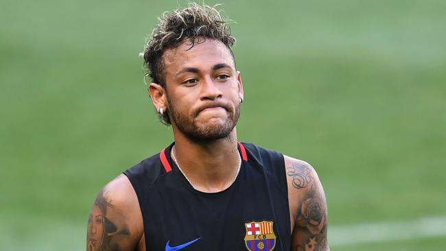 Neymar wants to join PSG and it could trigger a whole host of other transfers.