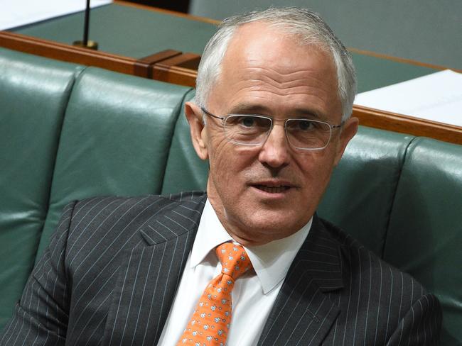 Prime Minister Malcolm Turnbull / Picture: AAP