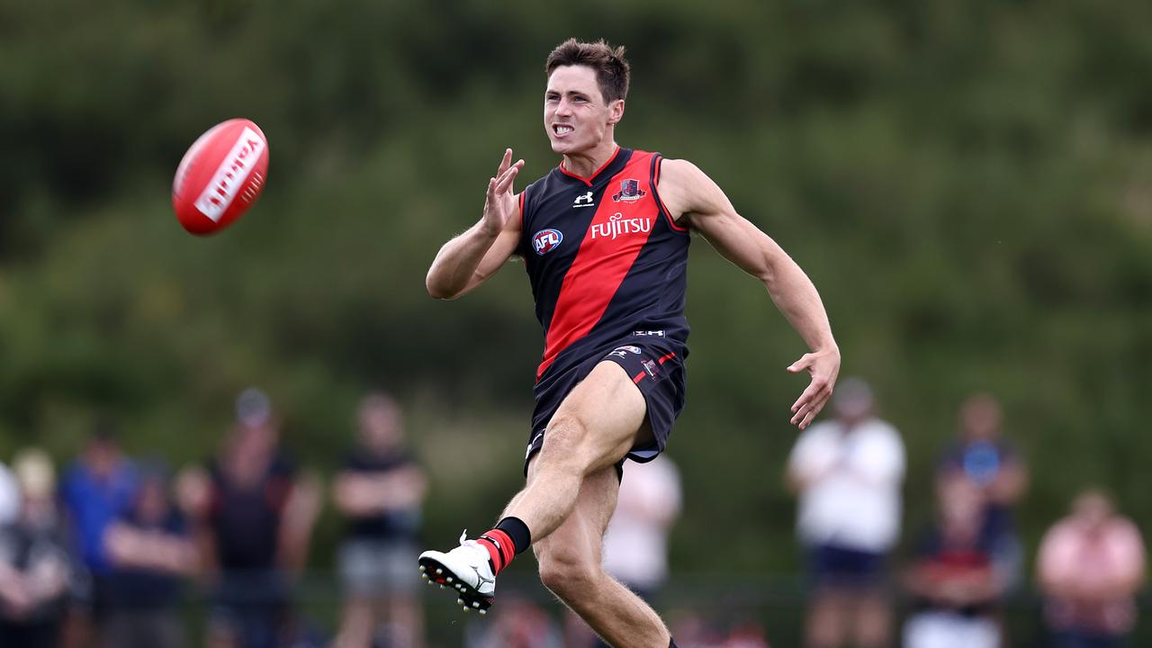 Jake Kelly is a good recruit for Essendon’s defence. Picture: Michael Klein