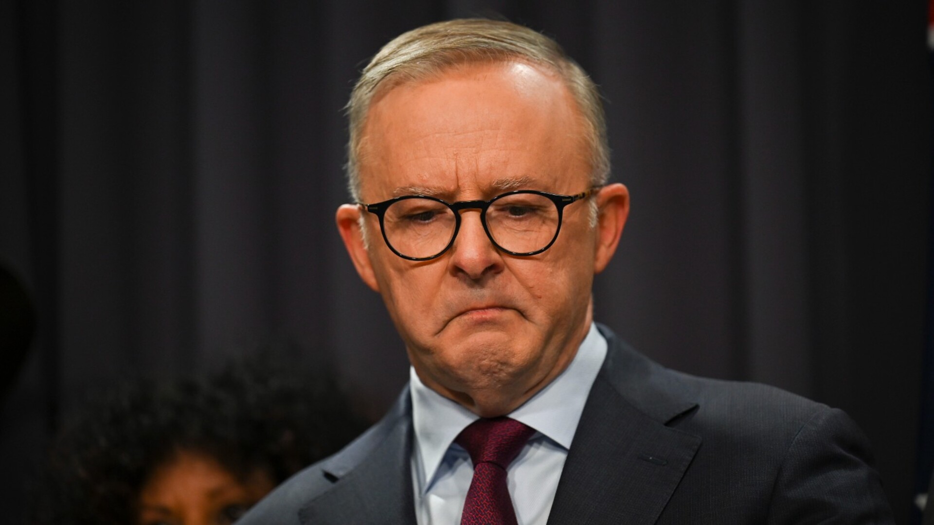 Anthony Albanese ‘not up to the job’ of PM